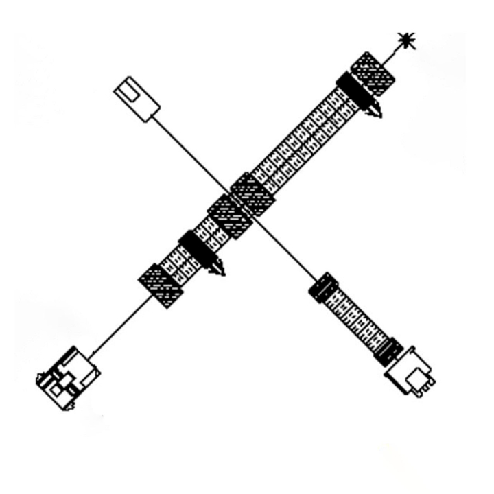 Cablaggio nel gruppo  presso GPLSHOP (5855553-01)