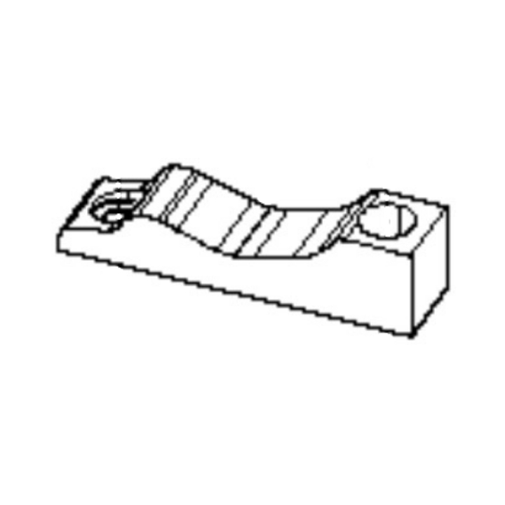 Arresto Verticale Assale Posteriore 5855630-01 nel gruppo  presso GPLSHOP (5855630-01)