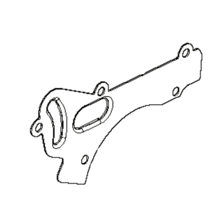 Coperchio 5855897-01 nel gruppo I Pezzi Di Ricambio / Pezzi di ricambio Motoseghe / Pezzi di ricambio Husqvarna 120i presso GPLSHOP (5855897-01)