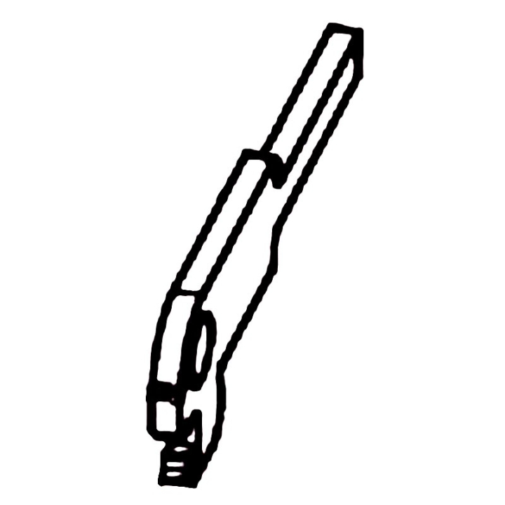 Freno A Piastra 5855944-01 nel gruppo I Pezzi Di Ricambio / Pezzi di ricambio Motoseghe / Pezzi di ricambio Husqvarna 240i presso GPLSHOP (5855944-01)