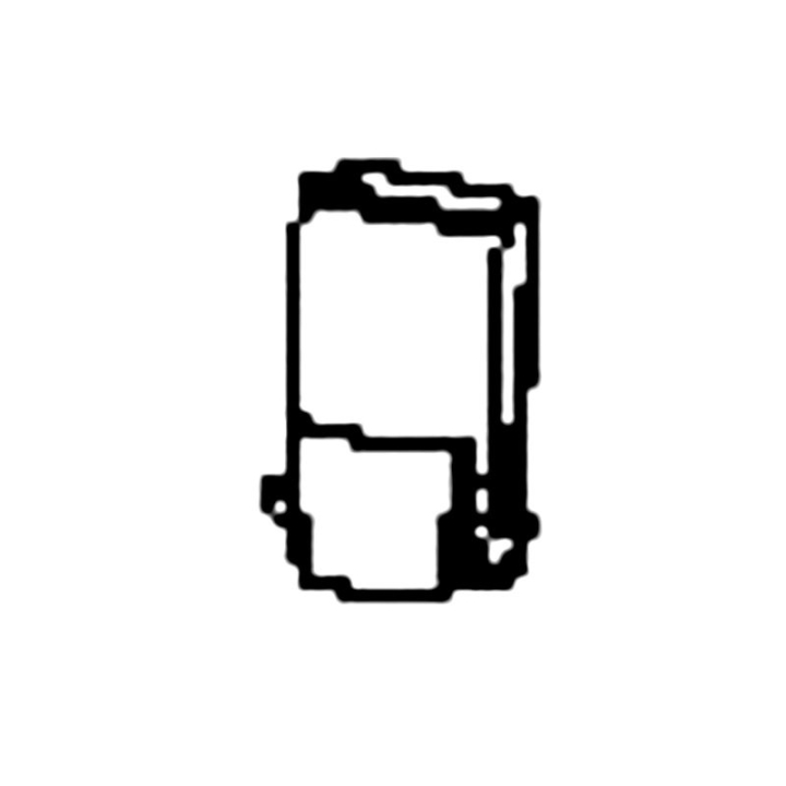 Scarichi Anteriori 5856360-01 nel gruppo I Pezzi Di Ricambio / Pezzi di ricambio Tagliasiepi / Pezzi di ricambio Husqvarna 115iHD45 presso GPLSHOP (5856360-01)