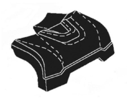 Abitazione 5856687-02 nel gruppo presso GPLSHOP (5856687-02)