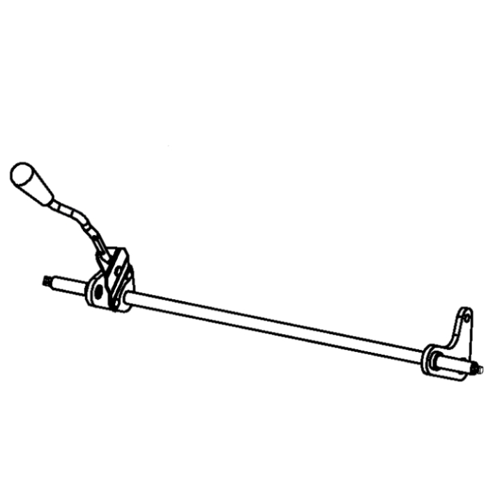 Assale Posteriore 5856837-02 nel gruppo  presso GPLSHOP (5856837-02)