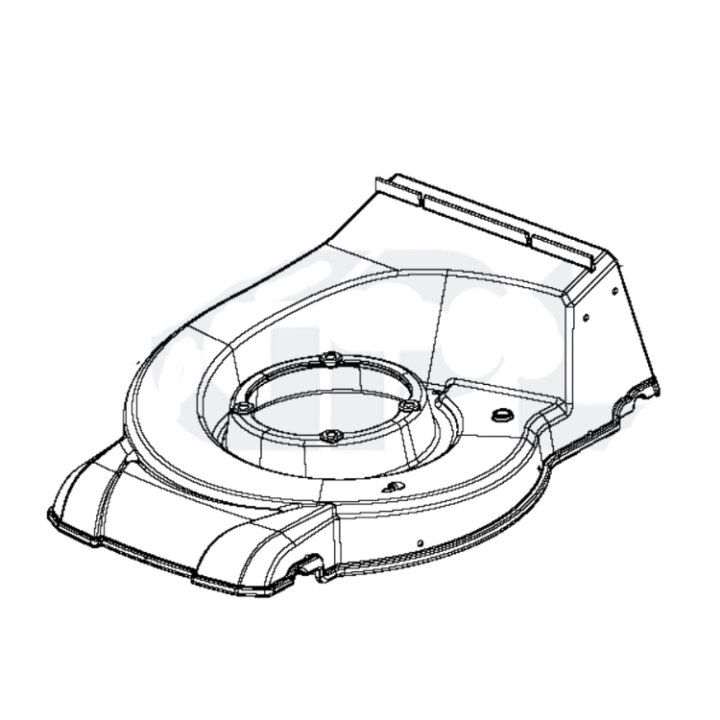 Telaio Comp 5856920-01 nel gruppo presso GPLSHOP (5856920-01)