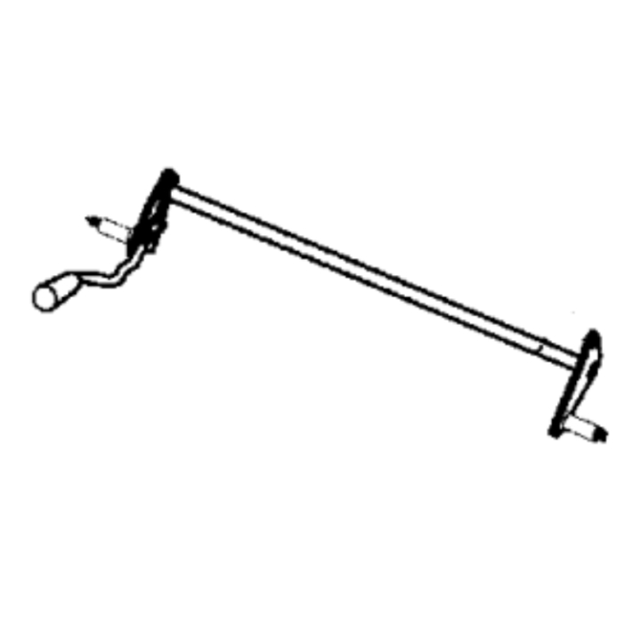 Perno Ruota 5856923-01 nel gruppo  presso GPLSHOP (5856923-01)