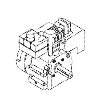 Motore 5857427-04 nel gruppo  presso GPLSHOP (5857427-04)