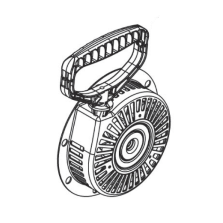 Dispositivo Di Lancio 5857712-01 nel gruppo presso GPLSHOP (5857712-01)