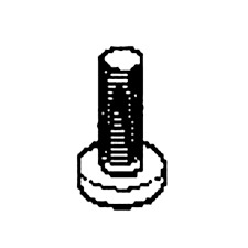 Vite M5X20 nel gruppo I Pezzi Di Ricambio / Pezzi di ricambio Tagliasiepi / Pezzi di ricambio Husqvarna 215iHD45 presso GPLSHOP (5858186-01)