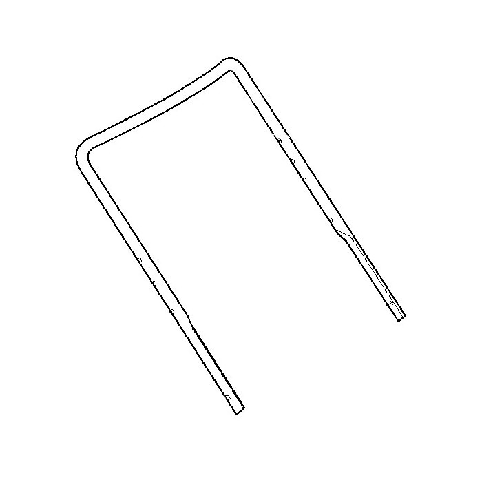 Manico Superiore 5858548-05 nel gruppo  presso GPLSHOP (5858548-05)