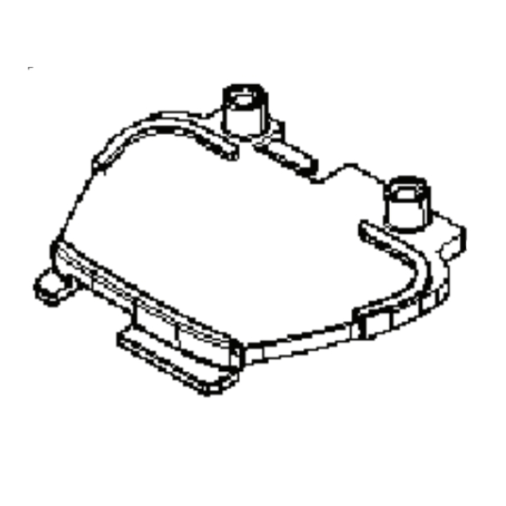 Supporto nel gruppo I Pezzi Di Ricambio / Pezzi di ricambio Decespugliatori / Pezzi di ricambio Husqvarna 136LiL presso GPLSHOP (5858616-01)