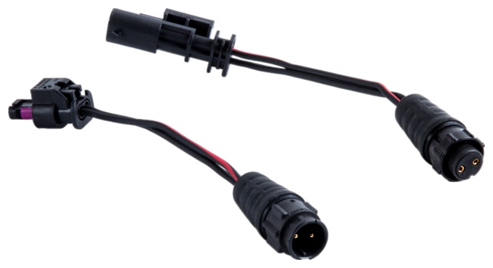 WIRING ADAPTOR CABLE KIT nel gruppo I Pezzi Di Ricambio Robot Tagliaerba / Pezzi di ricambio Husqvarna Automower® 308 / Automower 308 - 2015 presso GPLSHOP (5861890-01)