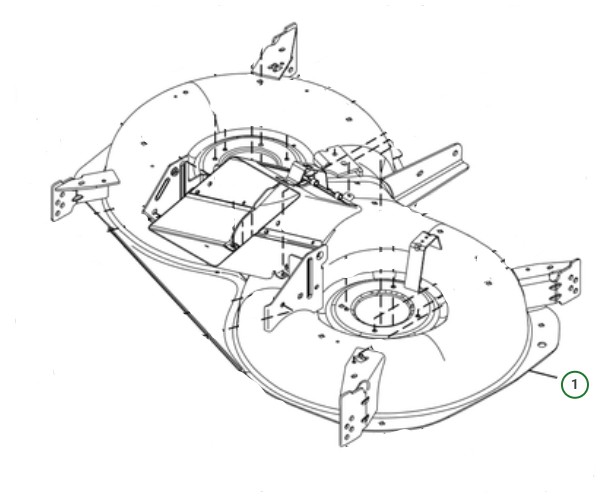 Piatto di taglio nel gruppo presso GPLSHOP (5862139-01)