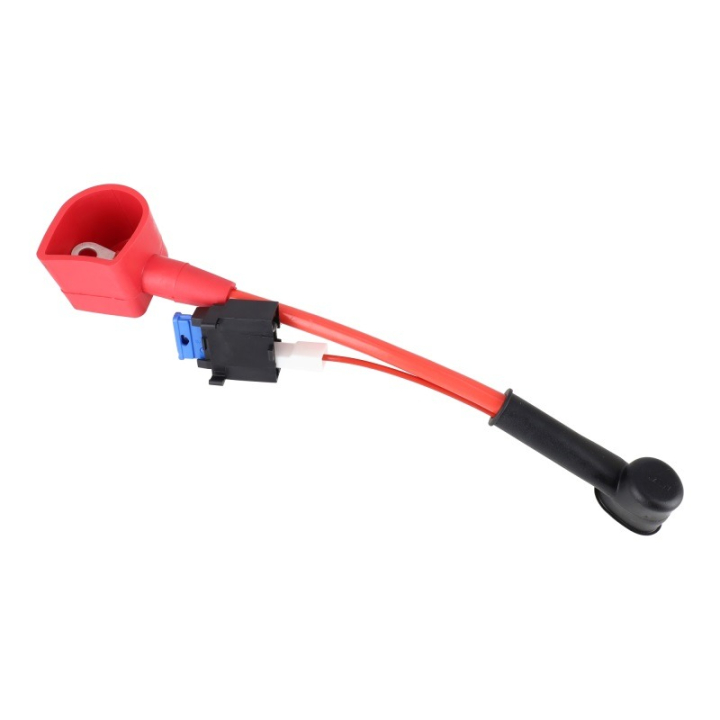 positive battery cable nel gruppo I Pezzi Di Ricambio / Pezzi di ricambio Jonsered Rider / Pezzi di ricambio Jonsered FR 2216 MA 4x4 presso GPLSHOP (5862239-01)