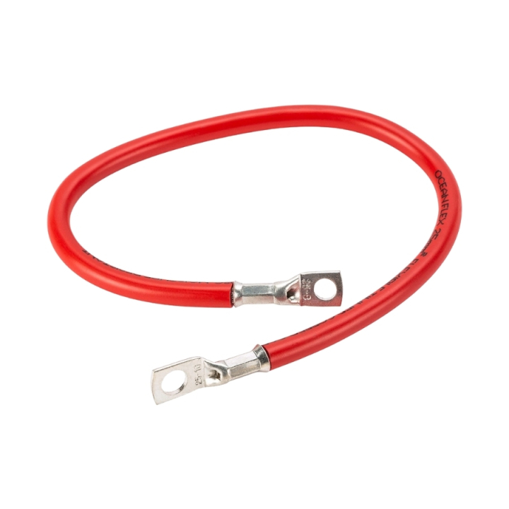  Cavo della batteria nel gruppo I Pezzi Di Ricambio / Pezzi di ricambio Rider / Pezzi di ricambio Husqvarna Rider 316TX AWD presso GPLSHOP (5862239-02)