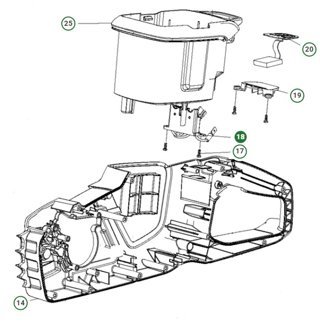 Connettori 5863241-01 nel gruppo presso GPLSHOP (5863241-01)