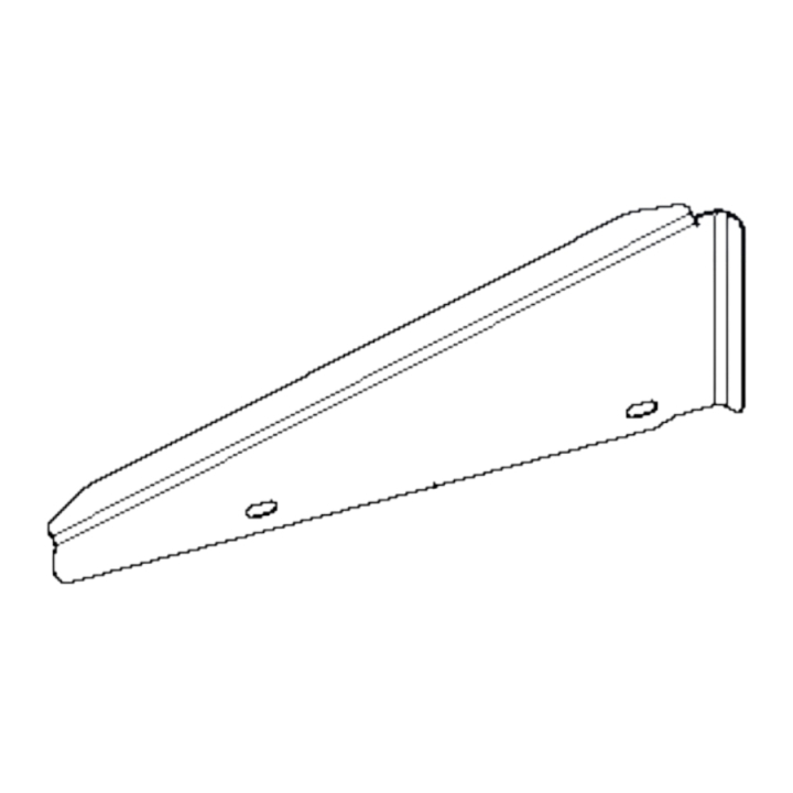 Coperchio Pto Destro Grigio 5863320-01 nel gruppo  presso GPLSHOP (5863320-01)