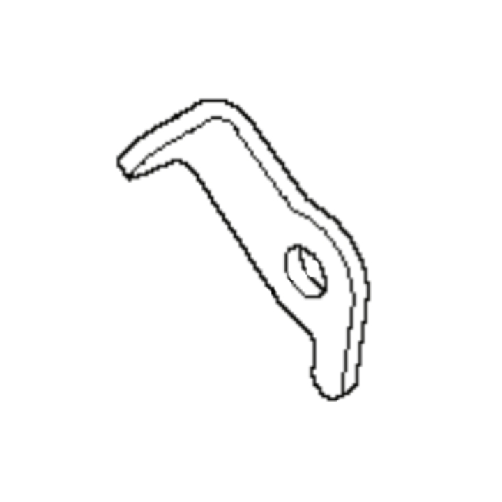 Avviare il gancio nel gruppo I Pezzi Di Ricambio / Pezzi di ricambio Soffiatori / Pezzi di ricambio Husqvarna 525BX presso GPLSHOP (5863463-01)