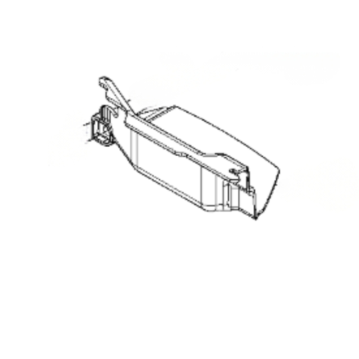 Protezione Marmitta 5863484-01 nel gruppo  presso GPLSHOP (5863484-01)