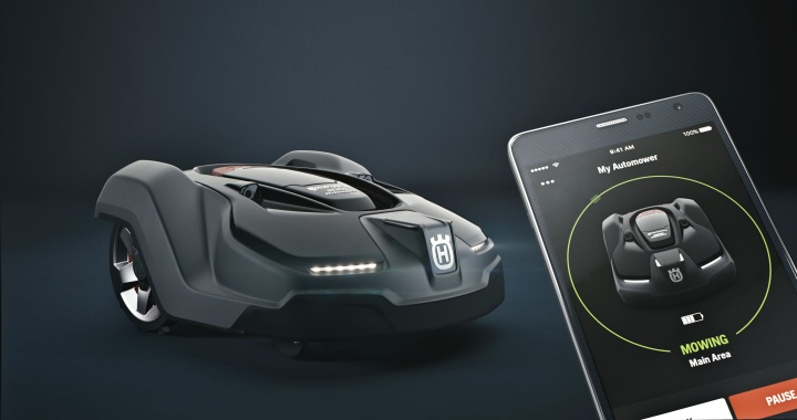 Automower Connect 2G + 3G (320,330X) nel gruppo Accessori Robot Tagliaerba presso GPLSHOP (5866623-07)