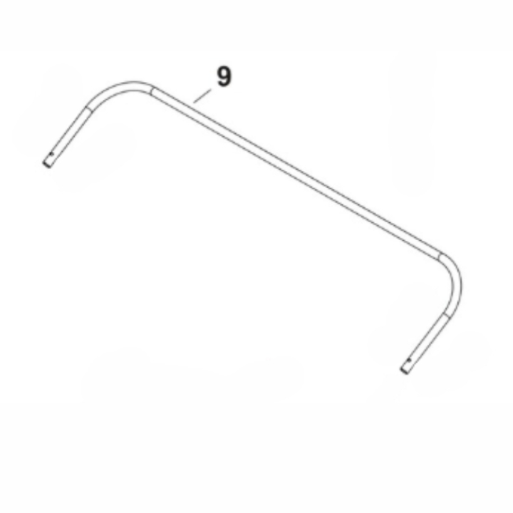 Tubo 5868058-01 nel gruppo  presso GPLSHOP (5868058-01)