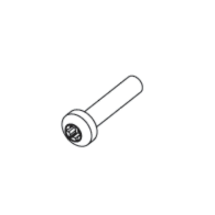 Vite nel gruppo I Pezzi Di Ricambio / Pezzi di ricambio Tagliasiepi / Pezzi di ricambio Husqvarna 115iHD45 presso GPLSHOP (5869030-02)