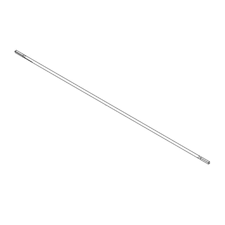 FLEX AXLE nel gruppo I Pezzi Di Ricambio presso GPLSHOP (5869282-01)
