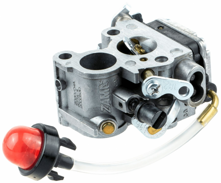 Carburatore Completo ZAMA, 120 Mark II, 235, 236, 240 nel gruppo I Pezzi Di Ricambio / Carburatori / Carburatore per motosega presso GPLSHOP (5869362-02)