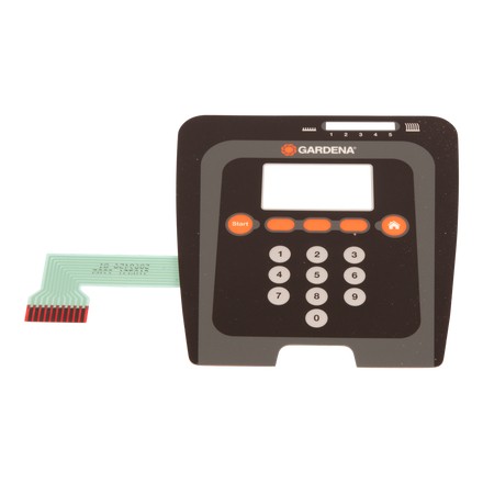 TASTIERA nel gruppo I Pezzi Di Ricambio Robot Tagliaerba / Pezzi di ricambio Gardena R45Li / Gardena R45Li - 2019 presso GPLSHOP (5869456-01)