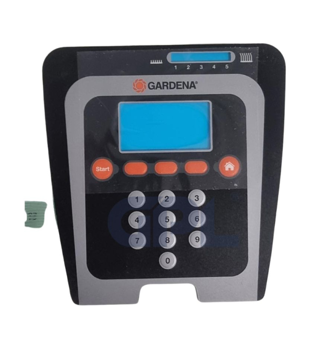 TASTIERA nel gruppo I Pezzi Di Ricambio Robot Tagliaerba / Pezzi di ricambio Gardena R80Li / Gardena R80Li - 2020 presso GPLSHOP (5869456-02)