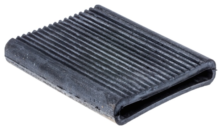 Gomma pedale: 68 mm nel gruppo I Pezzi Di Ricambio / Pezzi di ricambio Jonsered Rider / Pezzi di ricambio Jonsered FR 2113 MA presso GPLSHOP (5869664-01)