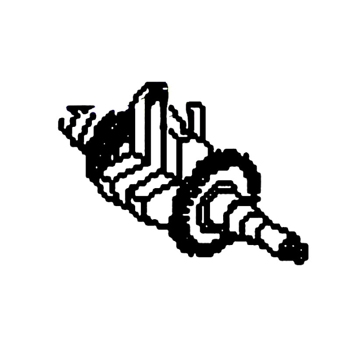 Albero Motore 5871513-01 nel gruppo  presso GPLSHOP (5871513-01)