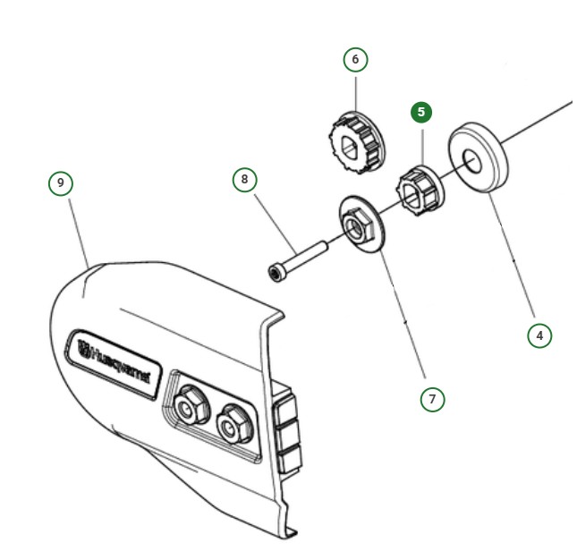 Splineway 5872699-01 nel gruppo  presso GPLSHOP (5872699-01)