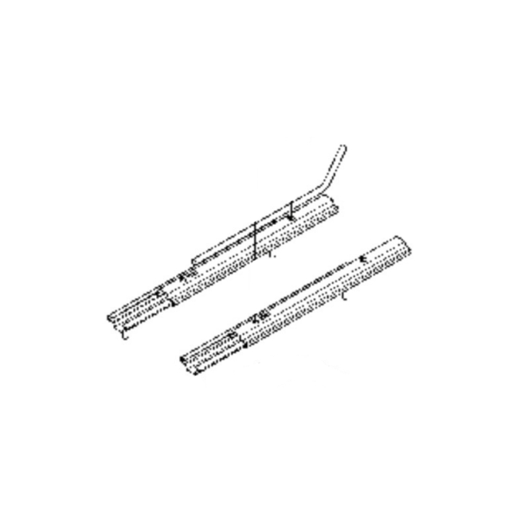 Regolazione del sedile nel gruppo I Pezzi Di Ricambio / Pezzi di ricambio Rider / Pezzi di ricambio Husqvarna Rider 316TXs AWD presso GPLSHOP (5872904-01)