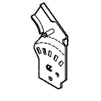 Maniglia Di Attacco 5873328-02 nel gruppo  presso GPLSHOP (5873328-02)