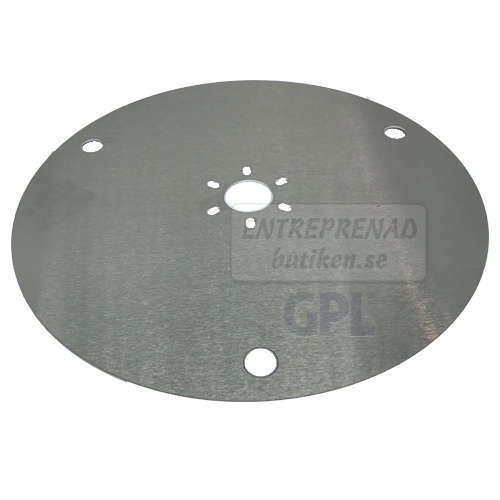 Lamiera Sottodisco 420,430X,440,450X,520,550 nel gruppo I Pezzi Di Ricambio Robot Tagliaerba / Motori per Husqvarna Automower® / Motori da taglio / Lamiera Sottodisco presso GPLSHOP (5873780-01)
