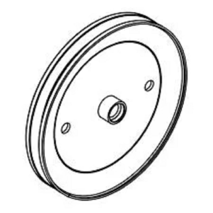 Puleggia 5874024-01 nel gruppo  presso GPLSHOP (5874024-01)