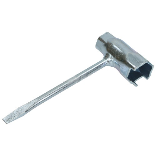 Azzeramento Freno Catena Chiave 5874654-01 nel gruppo I Pezzi Di Ricambio / Pezzi di ricambio Motoseghe / Pezzi di ricambio Husqvarna 240i presso GPLSHOP (5874654-01)
