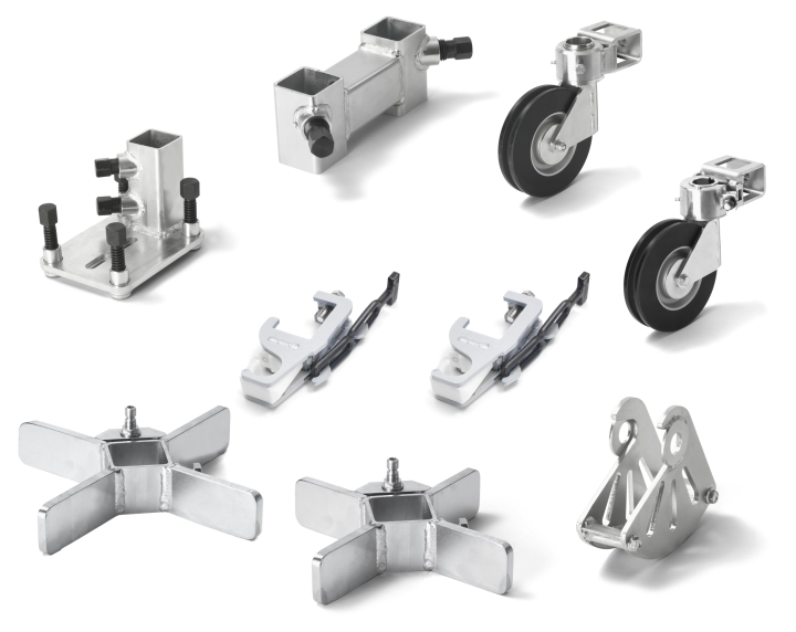 Kit di pulegge per spingere nel gruppo  presso GPLSHOP (5874685-01)