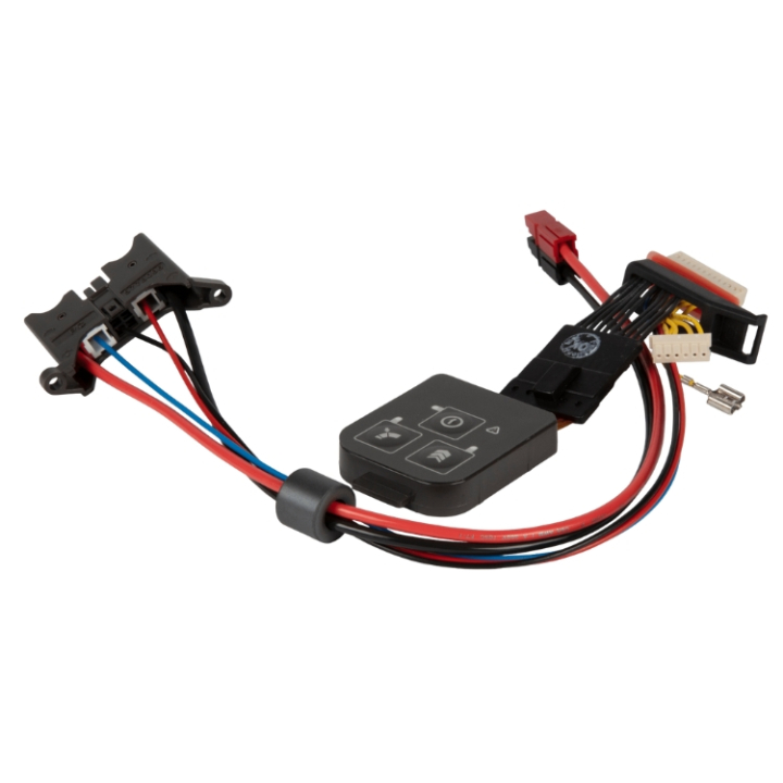 Cablaggio del ventilatore nel gruppo I Pezzi Di Ricambio / Pezzi di ricambio Soffiatori / Pezzi di ricambio Husqvarna 436LiB presso GPLSHOP (5876959-02)