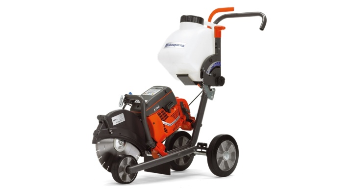 Husqvarna KV 760 Carrelli nel gruppo Prodotti per lavori forestali e giardinaggio Husqvarna / Husqvarna Mototroncatrici / Accesori Mototroncatrici presso GPLSHOP (5877684-01)