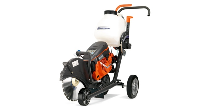 Husqvarna 970/1270 Carrelli nel gruppo Prodotti per lavori forestali e giardinaggio Husqvarna / Husqvarna Mototroncatrici / Accesori Mototroncatrici presso GPLSHOP (5877684-02)