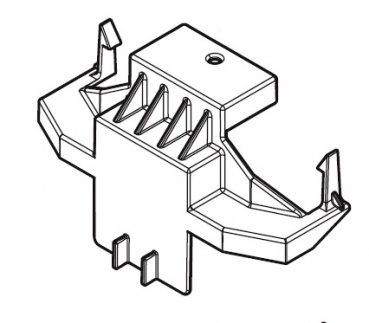 SUPPORTO Sileno nel gruppo I Pezzi Di Ricambio Robot Tagliaerba / Pezzi di ricambio Gardena R100Li/R100LiC/R130Li/R130LiC/R160Li / Gardena R100Li/R100LiC/R130Li/R130LiC/R160Li - 2018 presso GPLSHOP (5878058-01)