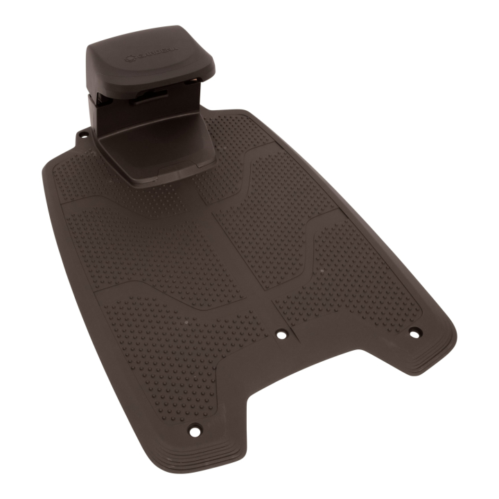 Stazione di ricarica Sileno nel gruppo I Pezzi Di Ricambio Robot Tagliaerba / Pezzi di ricambio Gardena R100Li/R100LiC/R130Li/R130LiC/R160Li / Gardena R100Li/R100LiC/R130Li/R130LiC/R160Li - 2016 presso GPLSHOP (5878329-02)