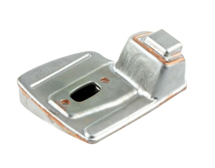 Silenziatore 5878696-01 nel gruppo I Pezzi Di Ricambio / Pezzi di ricambio Motoseghe / Pezzi di ricambio Husqvarna T525 presso GPLSHOP (5878696-01)