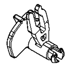 Controllo Dell'Aria 5878706-01 nel gruppo I Pezzi Di Ricambio / Pezzi di ricambio Motoseghe / Pezzi di ricambio Husqvarna T525 presso GPLSHOP (5878706-01)