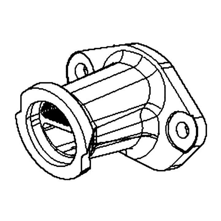 Tubo Di Ingresso 5878711-01 nel gruppo I Pezzi Di Ricambio / Pezzi di ricambio Motoseghe / Pezzi di ricambio Husqvarna T525 presso GPLSHOP (5878711-01)