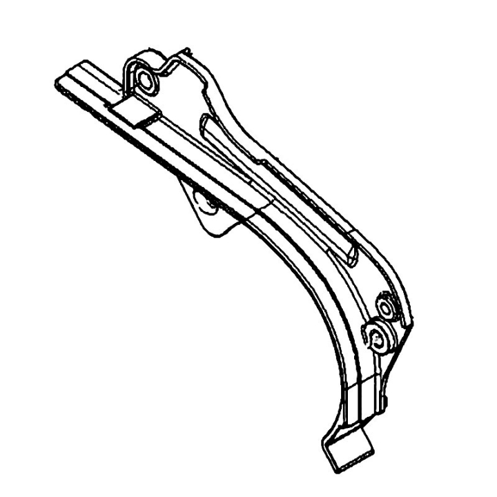 Coperchio Di Copertura 5878775-01 nel gruppo I Pezzi Di Ricambio / Pezzi di ricambio Motoseghe / Pezzi di ricambio Husqvarna T525 presso GPLSHOP (5878775-01)