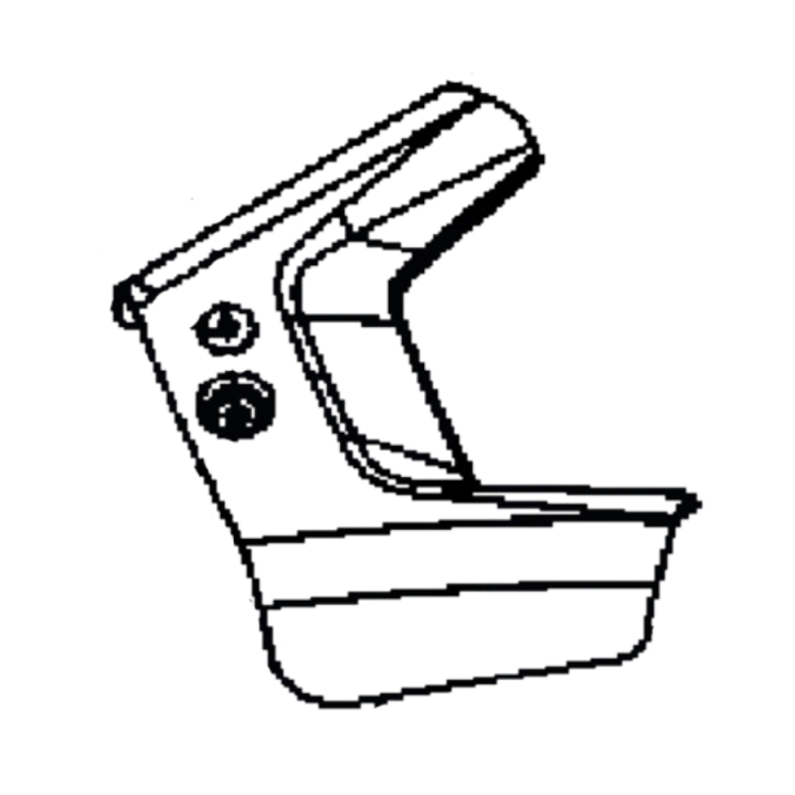 Abitazione 5879497-01 nel gruppo I Pezzi Di Ricambio / Ricambi per Motozappe Husqvarna / Pezzi di ricambio Husqvarna TF230 presso GPLSHOP (5879497-01)