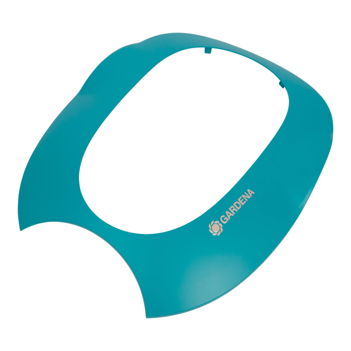 CARTER (Turquoise) nel gruppo I Pezzi Di Ricambio Robot Tagliaerba / Pezzi di ricambio Gardena R100Li/R100LiC/R130Li/R130LiC/R160Li / Gardena R100Li/R100LiC/R130Li/R130LiC/R160Li - 2018 presso GPLSHOP (5879869-01)