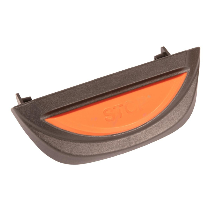PULSANTE Stop Sileno nel gruppo I Pezzi Di Ricambio Robot Tagliaerba / Pezzi di ricambio Gardena R100Li/R100LiC/R130Li/R130LiC/R160Li / Gardena R100Li/R100LiC/R130Li/R130LiC/R160Li - 2018 presso GPLSHOP (5879872-01)